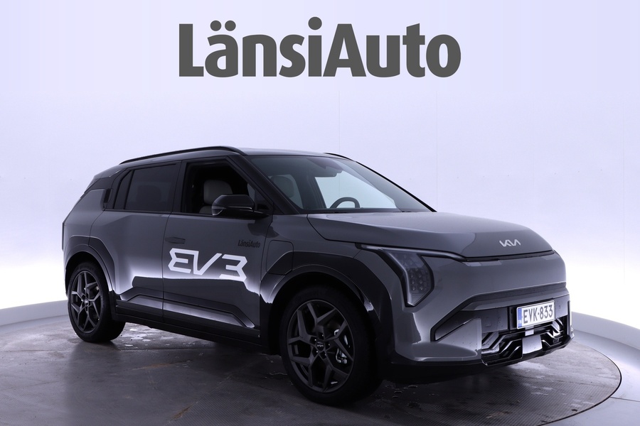Kia EV3 vaihtoauto