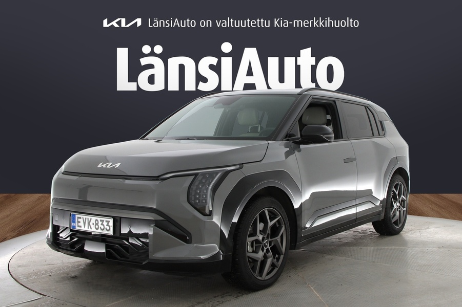 Kia EV3 vaihtoauto