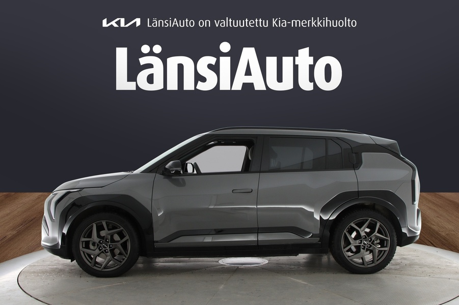 Kia EV3 vaihtoauto