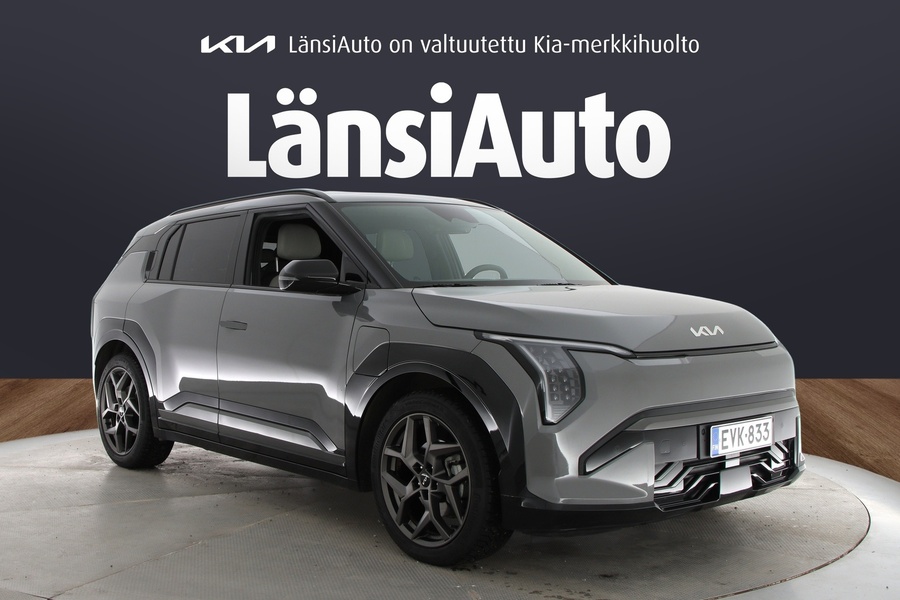 Kia EV3 vaihtoauto