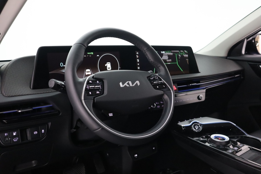 Kia EV6 vaihtoauto