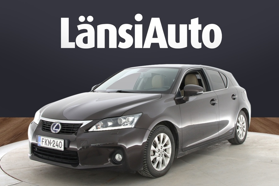 Lexus CT vaihtoauto