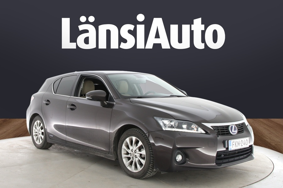 Lexus CT vaihtoauto