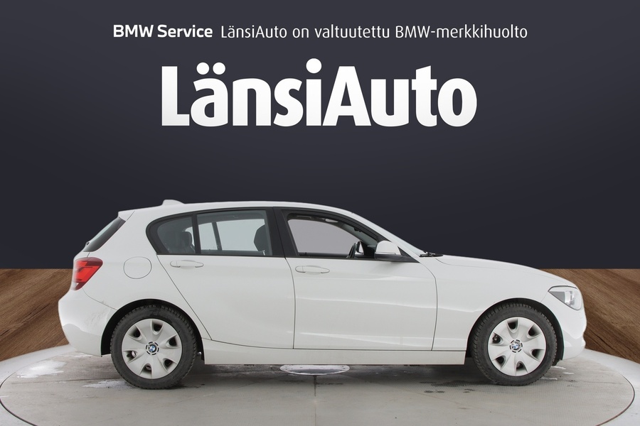 BMW 116 vaihtoauto