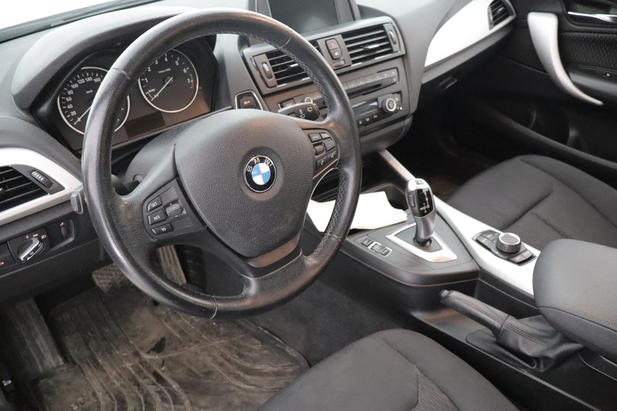 BMW 116 vaihtoauto