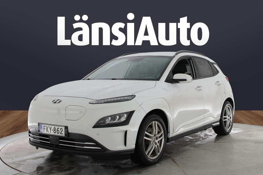 Hyundai Kona vaihtoauto