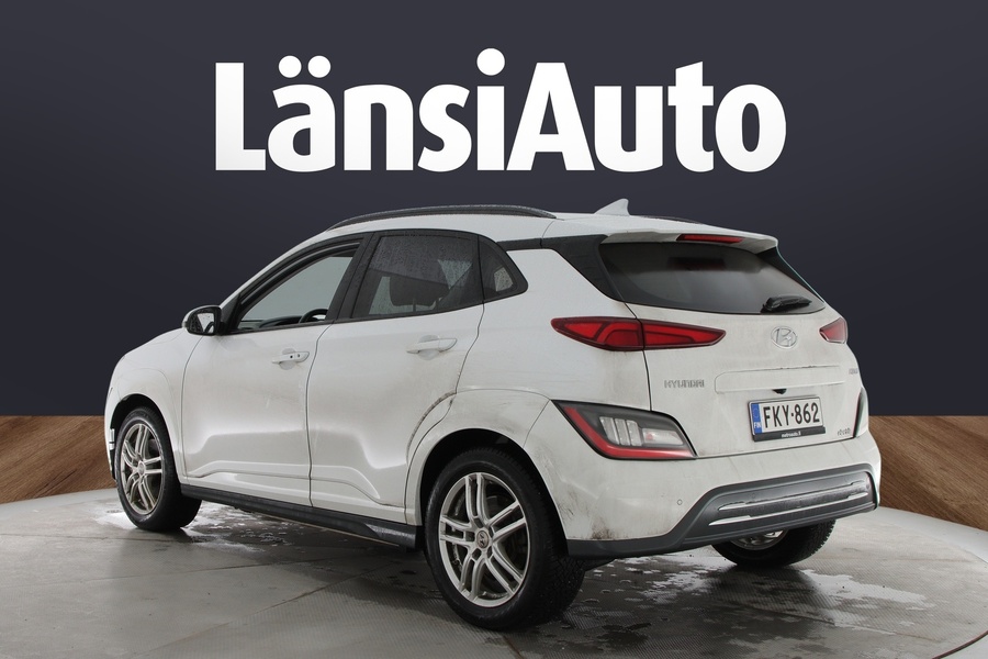 Hyundai Kona vaihtoauto