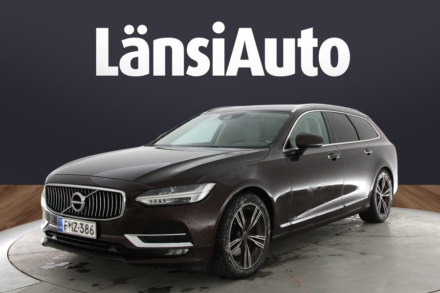 Volvo V90 vaihtoauto
