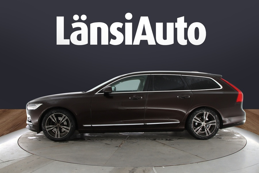 Volvo V90 vaihtoauto