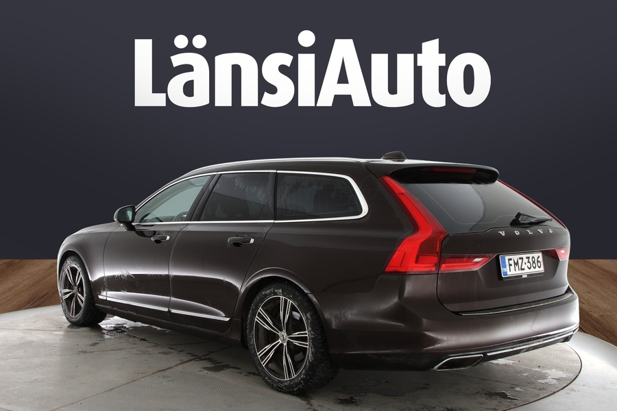Volvo V90 vaihtoauto