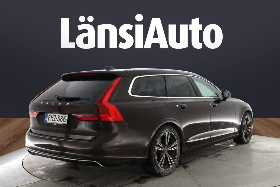Volvo V90 vaihtoauto