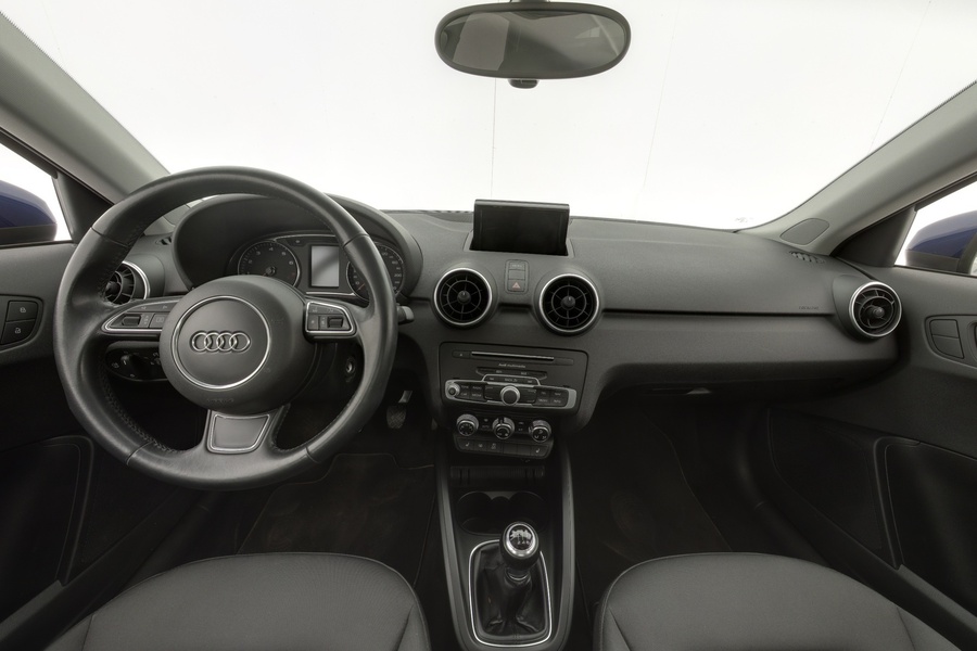 Audi A1 vaihtoauto