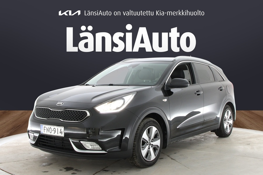Kia Niro vaihtoauto