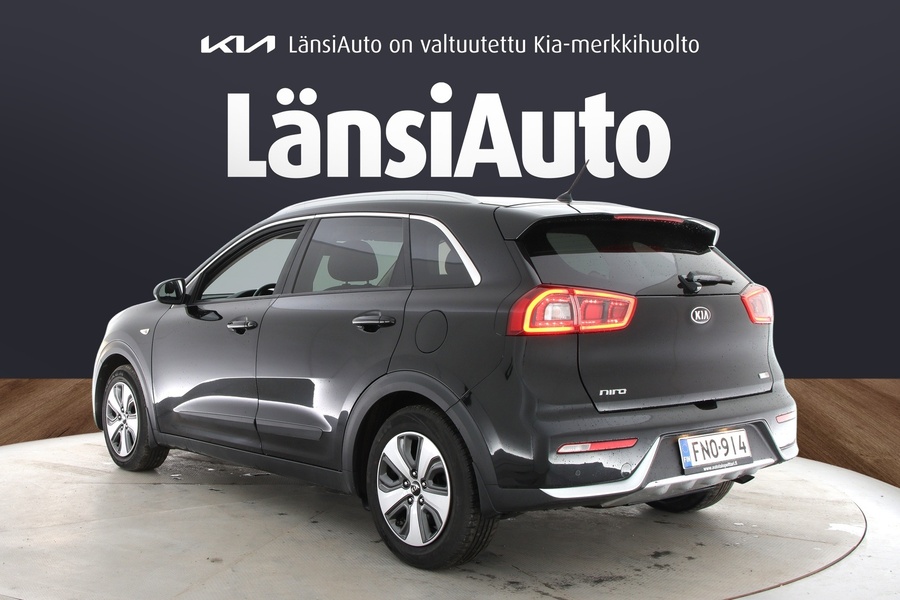 Kia Niro vaihtoauto