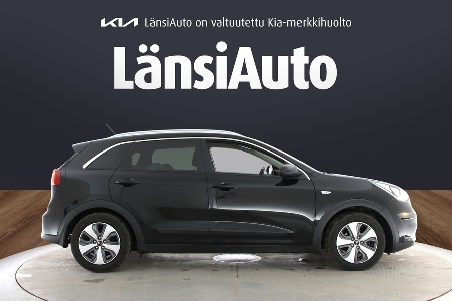 Kia Niro vaihtoauto
