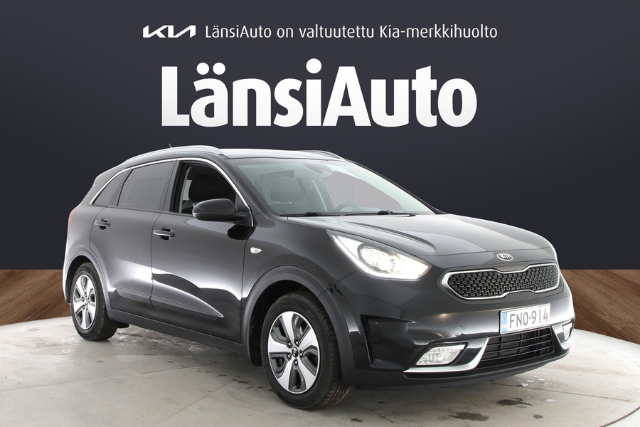 Kia Niro vaihtoauto