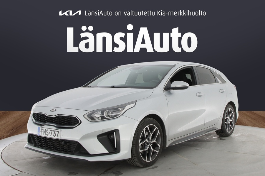 Kia Proceed vaihtoauto