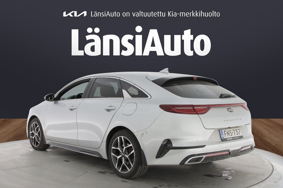 Kia Proceed vaihtoauto