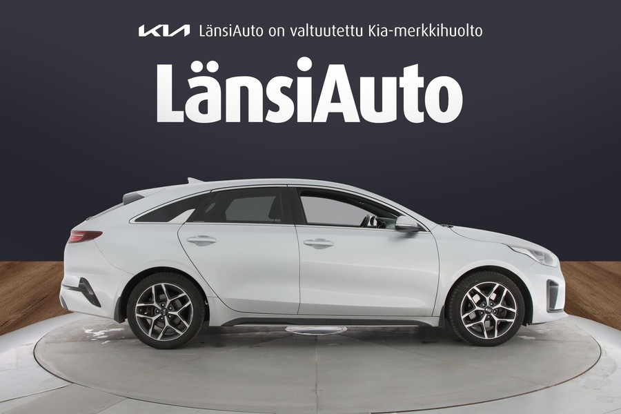 Kia Proceed vaihtoauto