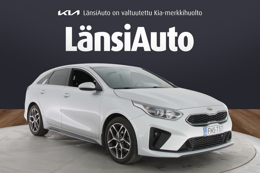 Kia Proceed vaihtoauto