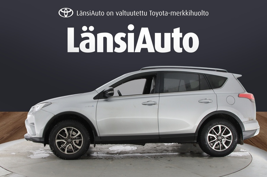 Toyota RAV4 vaihtoauto