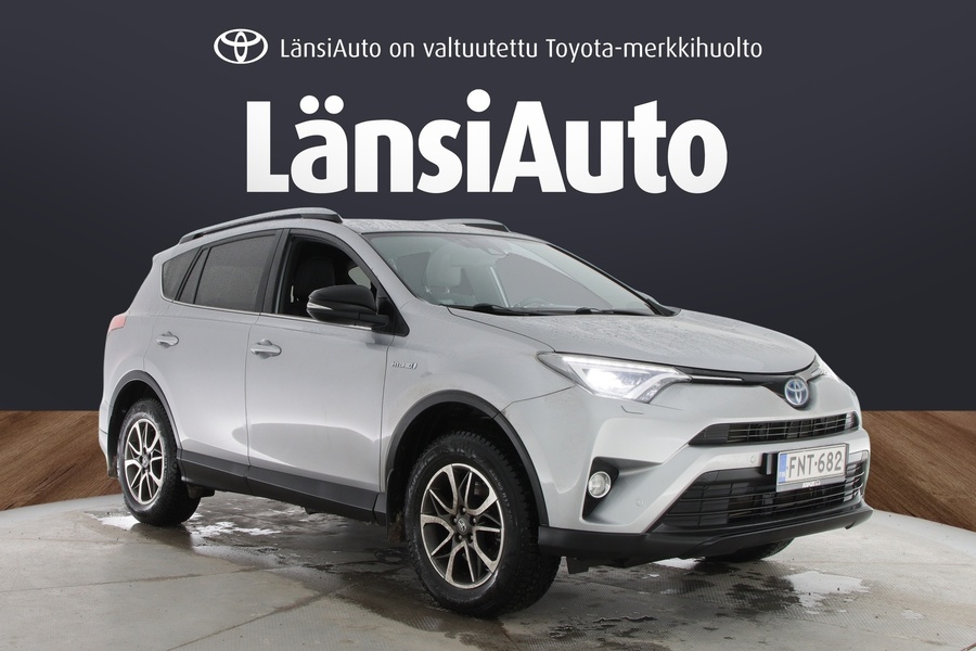 Toyota RAV4 vaihtoauto
