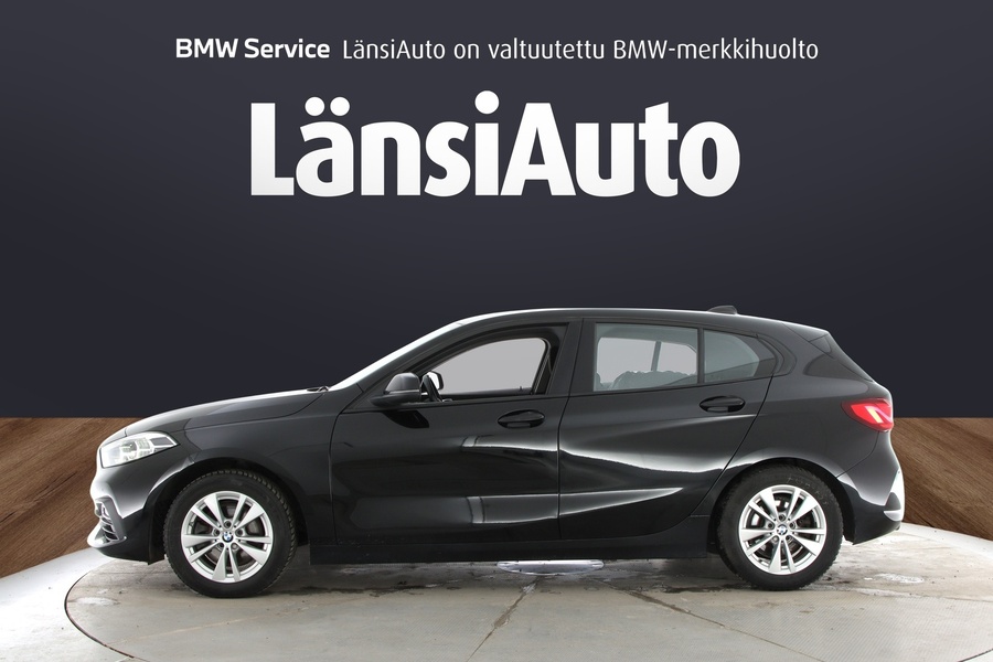 BMW 118 vaihtoauto