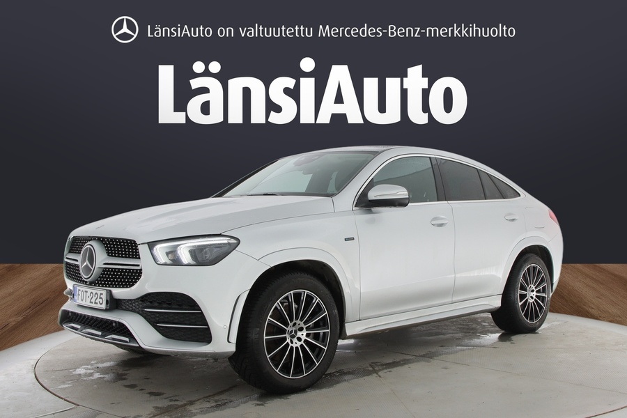 Mercedes-Benz GLE vaihtoauto