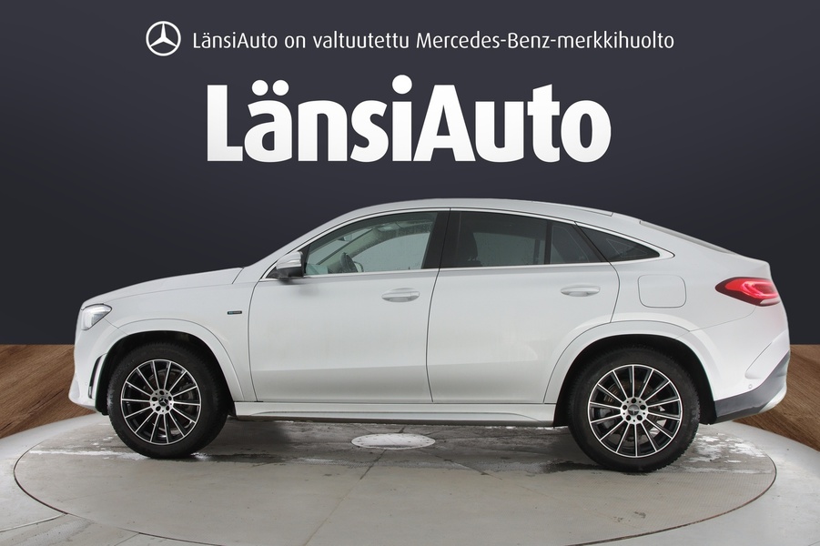 Mercedes-Benz GLE vaihtoauto