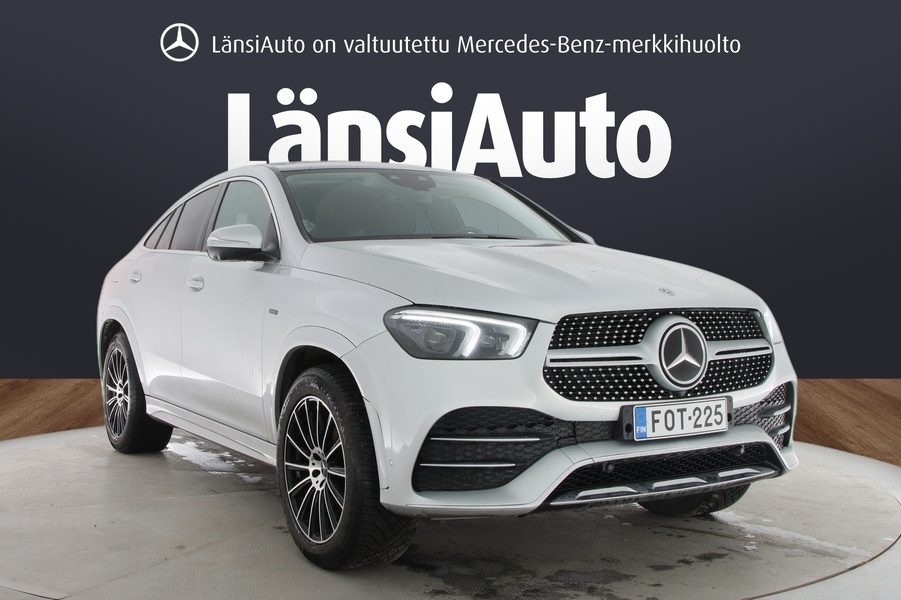 Mercedes-Benz GLE vaihtoauto
