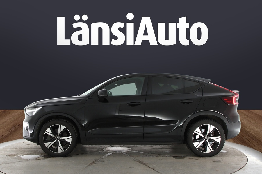 Volvo C40 vaihtoauto