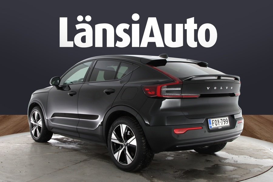 Volvo C40 vaihtoauto