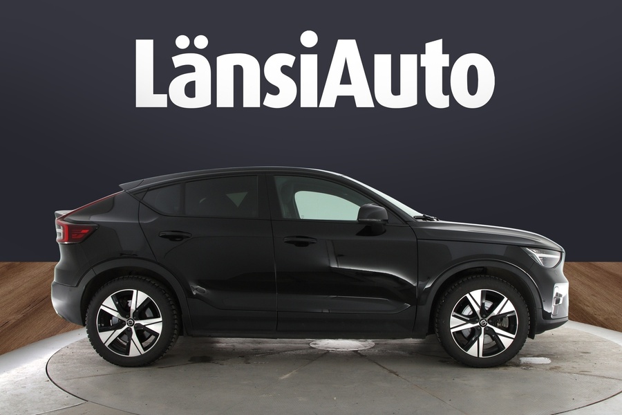 Volvo C40 vaihtoauto