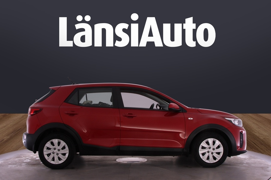 Kia Stonic vaihtoauto