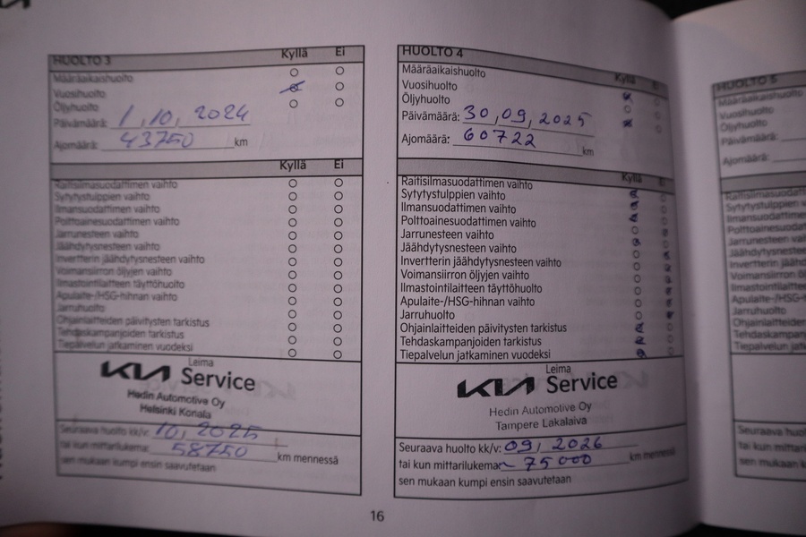 Kia Stonic vaihtoauto