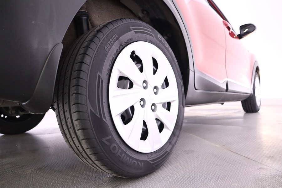 Kia Stonic vaihtoauto