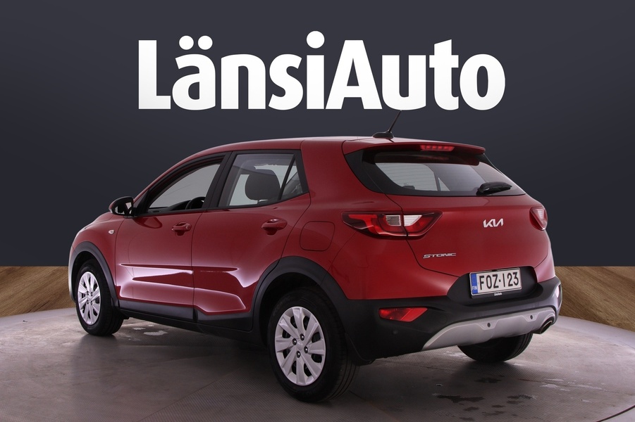 Kia Stonic vaihtoauto