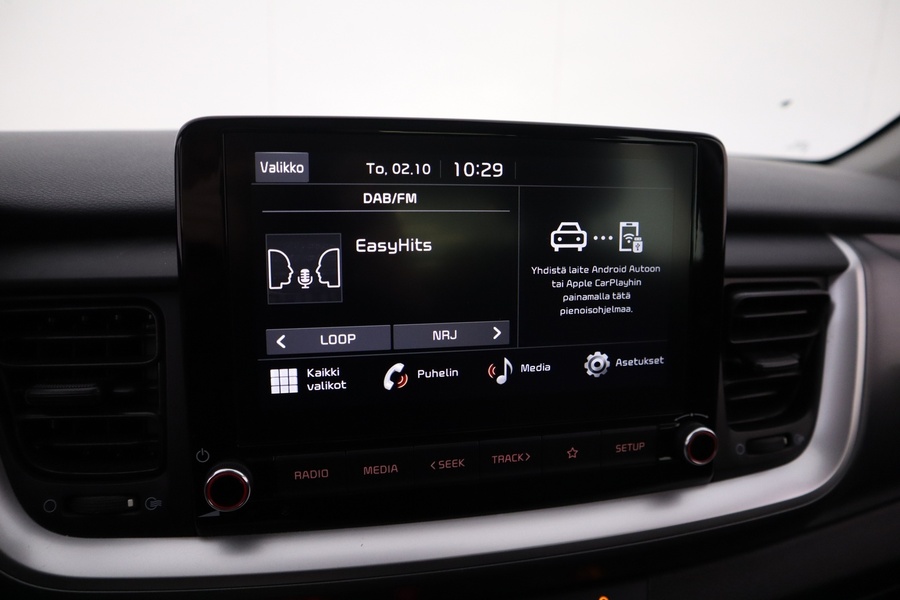 Kia Stonic vaihtoauto