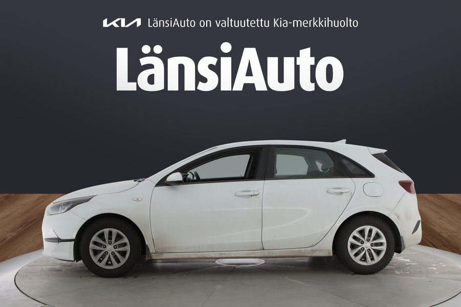 Kia Ceed vaihtoauto