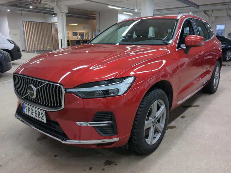 Volvo XC60 vaihtoauto