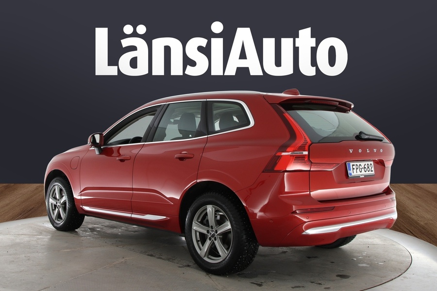 Volvo XC60 vaihtoauto