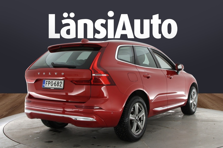 Volvo XC60 vaihtoauto