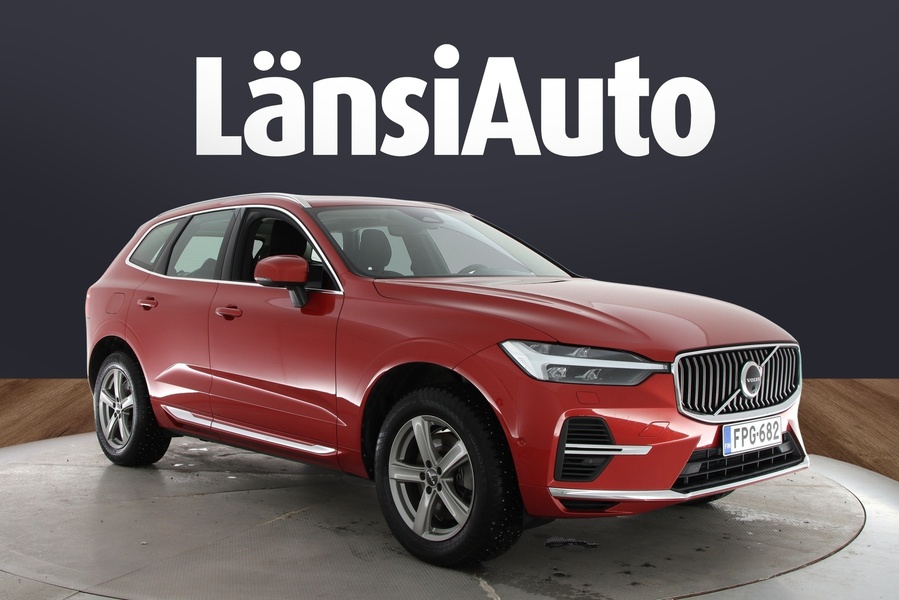 Volvo XC60 vaihtoauto