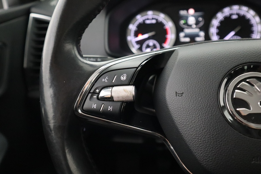 Skoda Karoq vaihtoauto