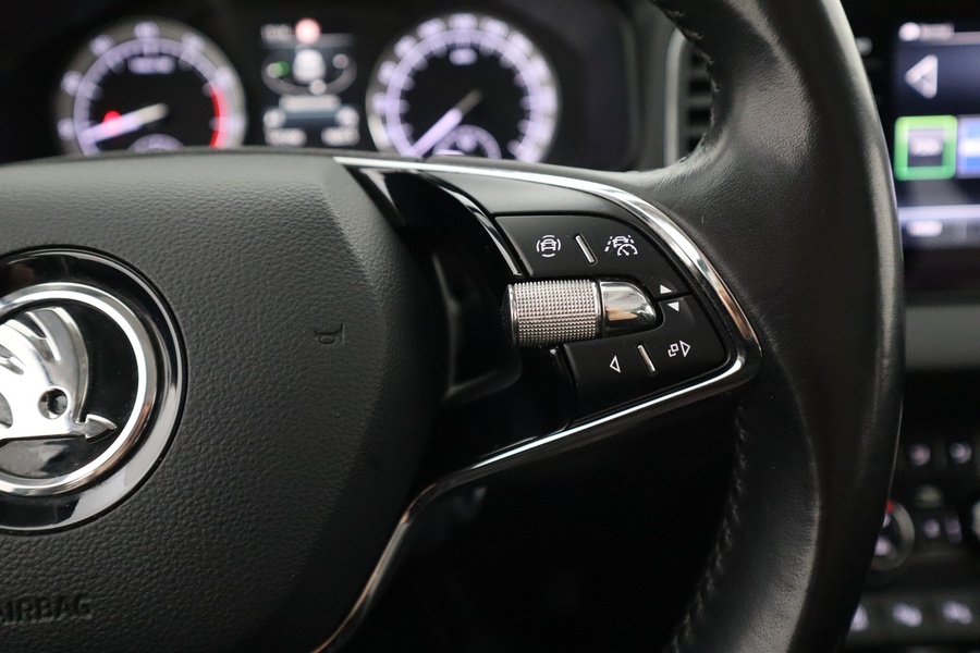 Skoda Karoq vaihtoauto