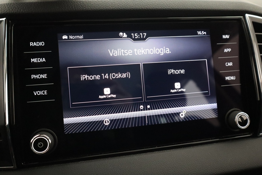 Skoda Karoq vaihtoauto