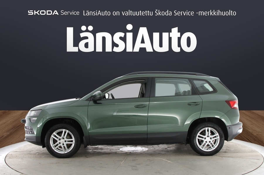 Skoda Karoq vaihtoauto