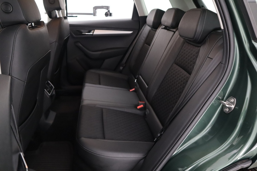 Skoda Karoq vaihtoauto