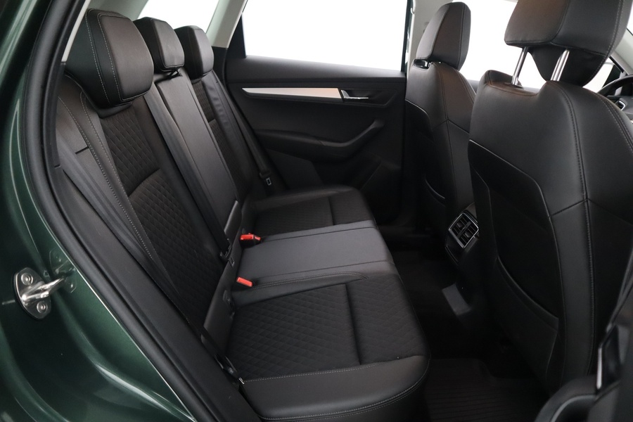 Skoda Karoq vaihtoauto