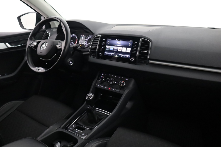 Skoda Karoq vaihtoauto